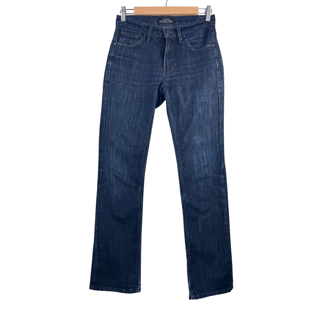 James‎ Jeans Dry Aged Denim Hunter Straight Leg Jeans Y2K 90s Indie Sleeze sz 26